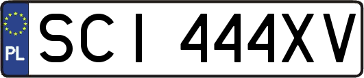 SCI444XV