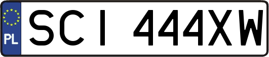 SCI444XW