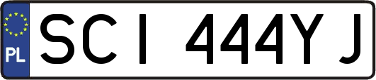 SCI444YJ
