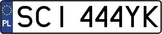 SCI444YK