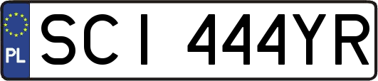 SCI444YR