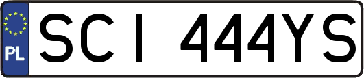SCI444YS