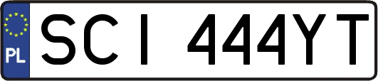 SCI444YT