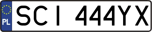 SCI444YX