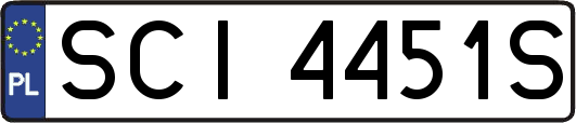 SCI4451S