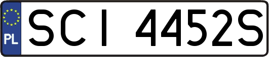 SCI4452S