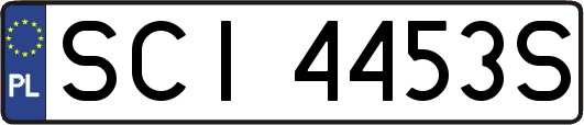 SCI4453S