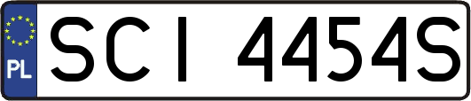 SCI4454S