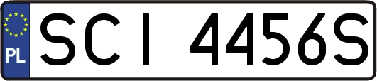 SCI4456S
