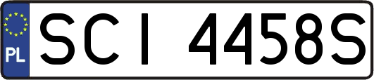 SCI4458S