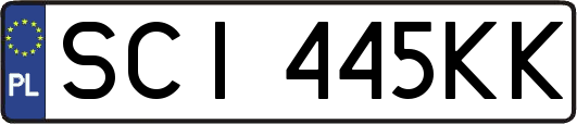 SCI445KK
