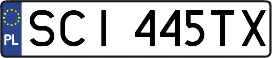 SCI445TX