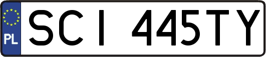 SCI445TY