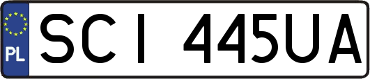 SCI445UA