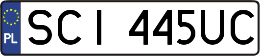 SCI445UC