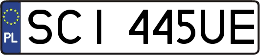 SCI445UE