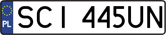 SCI445UN