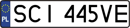 SCI445VE