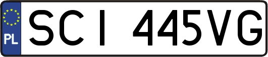 SCI445VG