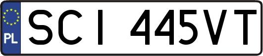 SCI445VT