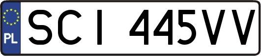 SCI445VV