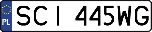 SCI445WG