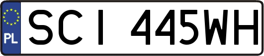 SCI445WH