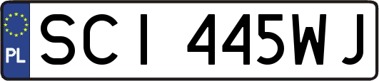 SCI445WJ