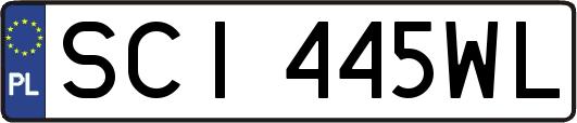 SCI445WL