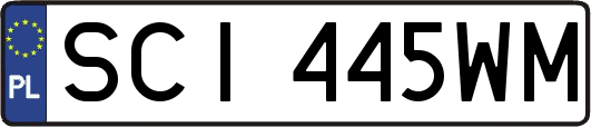 SCI445WM