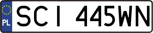 SCI445WN