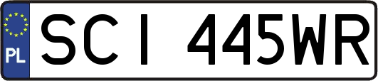 SCI445WR