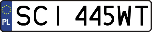 SCI445WT