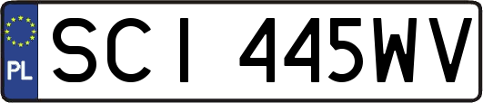 SCI445WV