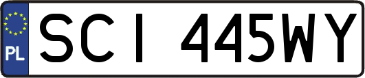 SCI445WY