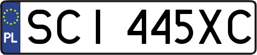 SCI445XC