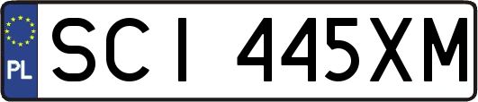 SCI445XM