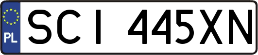 SCI445XN