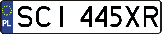 SCI445XR