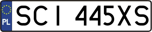 SCI445XS