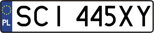 SCI445XY