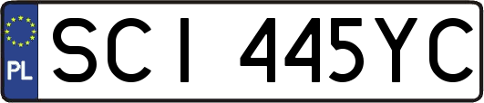 SCI445YC