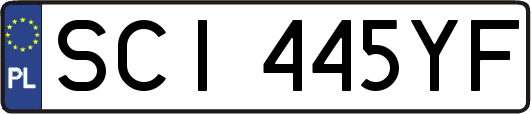 SCI445YF