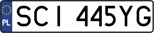 SCI445YG