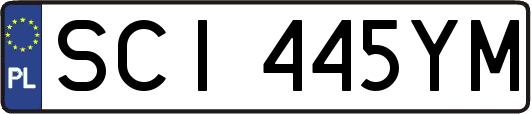 SCI445YM