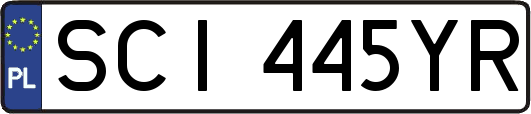SCI445YR
