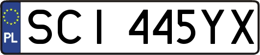 SCI445YX