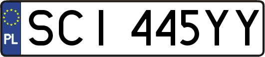 SCI445YY