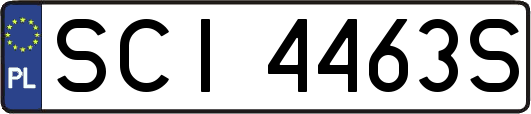 SCI4463S