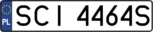 SCI4464S